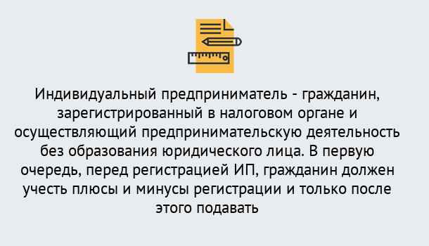 Почему нужно обратиться к нам? Североморск Регистрация индивидуального предпринимателя (ИП) в Североморск