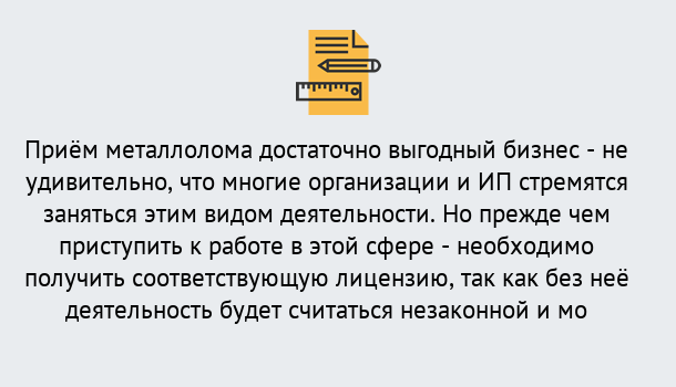 Почему нужно обратиться к нам? Североморск Лицензия на металлолом. Порядок получения лицензии. В Североморск