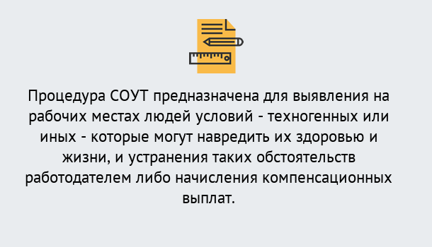 Почему нужно обратиться к нам? Североморск Проведение СОУТ в Североморск Специальная оценка условий труда 2019